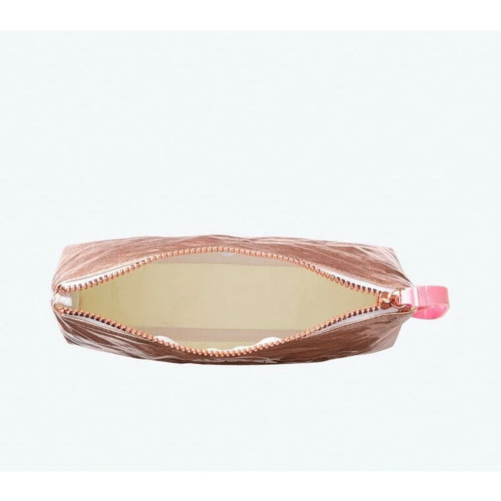 Vs Victorias Secret Pink Beauty Makeup Cosmetic Bag